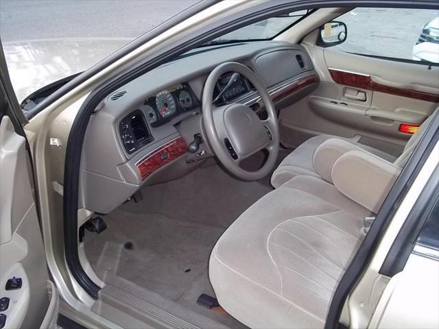 used 2000 Mercury Grand Marquis car, priced at $11,975