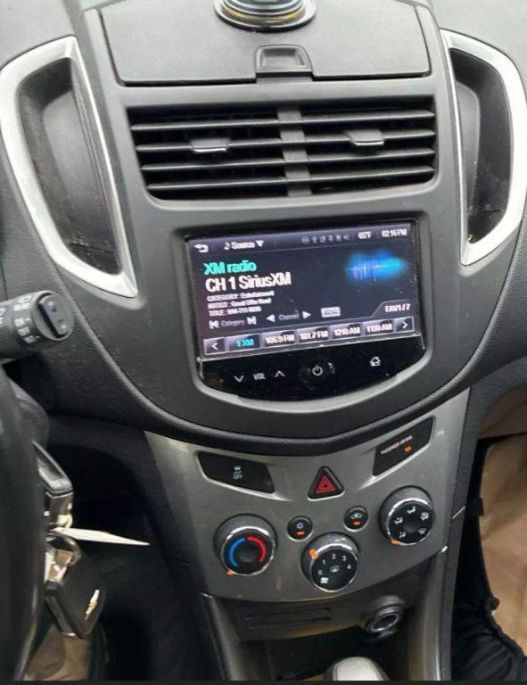 used 2015 Chevrolet Trax car, priced at $7,375