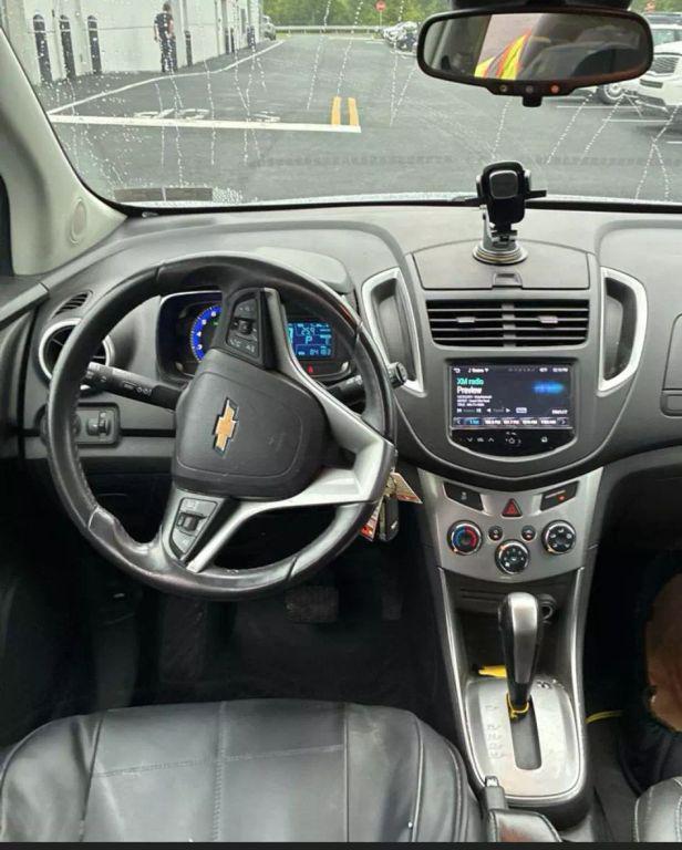 used 2015 Chevrolet Trax car, priced at $7,375