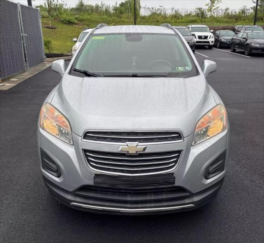 used 2015 Chevrolet Trax car, priced at $7,375