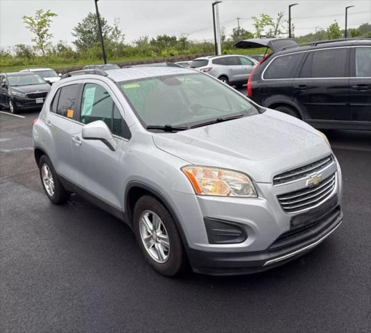 used 2015 Chevrolet Trax car, priced at $7,375