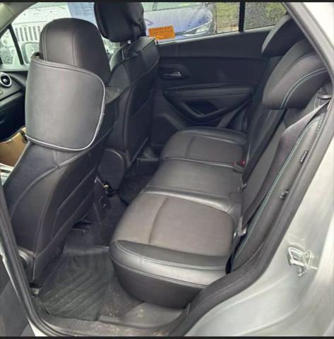 used 2015 Chevrolet Trax car, priced at $7,375