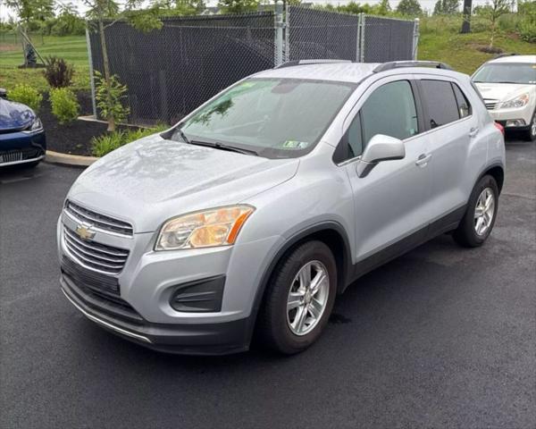 used 2015 Chevrolet Trax car, priced at $7,375