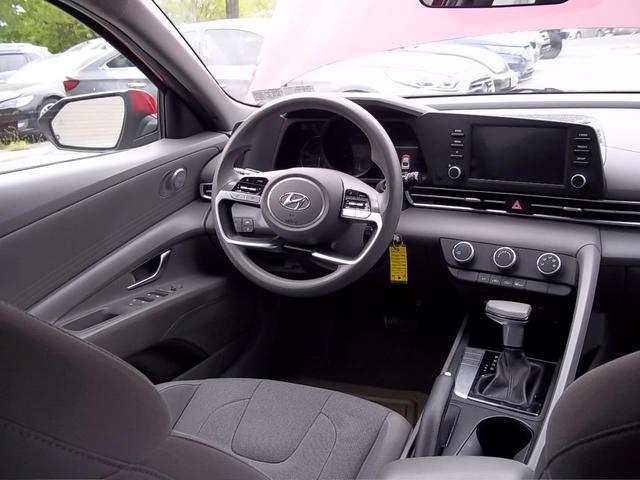 used 2021 Hyundai Elantra car, priced at $20,975