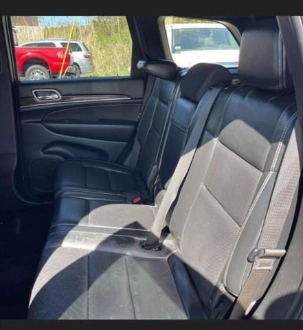 used 2014 Jeep Grand Cherokee car, priced at $11,470