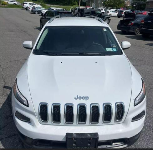 used 2015 Jeep Cherokee car, priced at $7,975