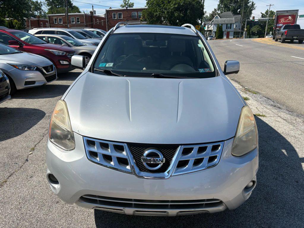 used 2012 Nissan Rogue car, priced at $7,175