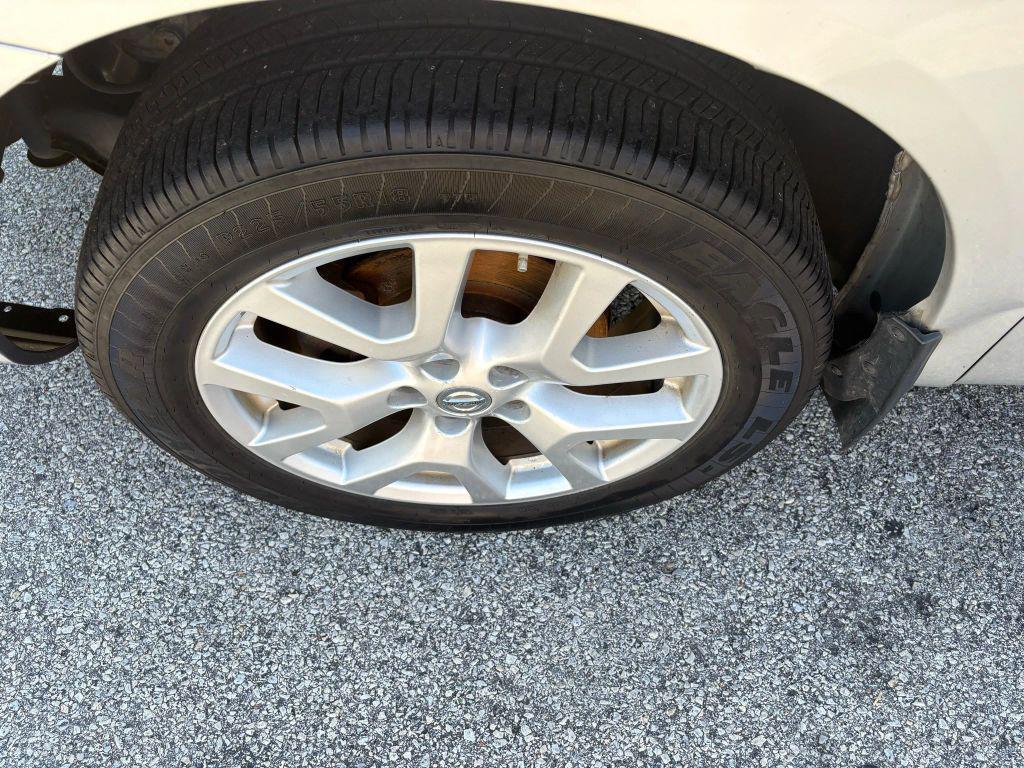 used 2012 Nissan Rogue car, priced at $7,175