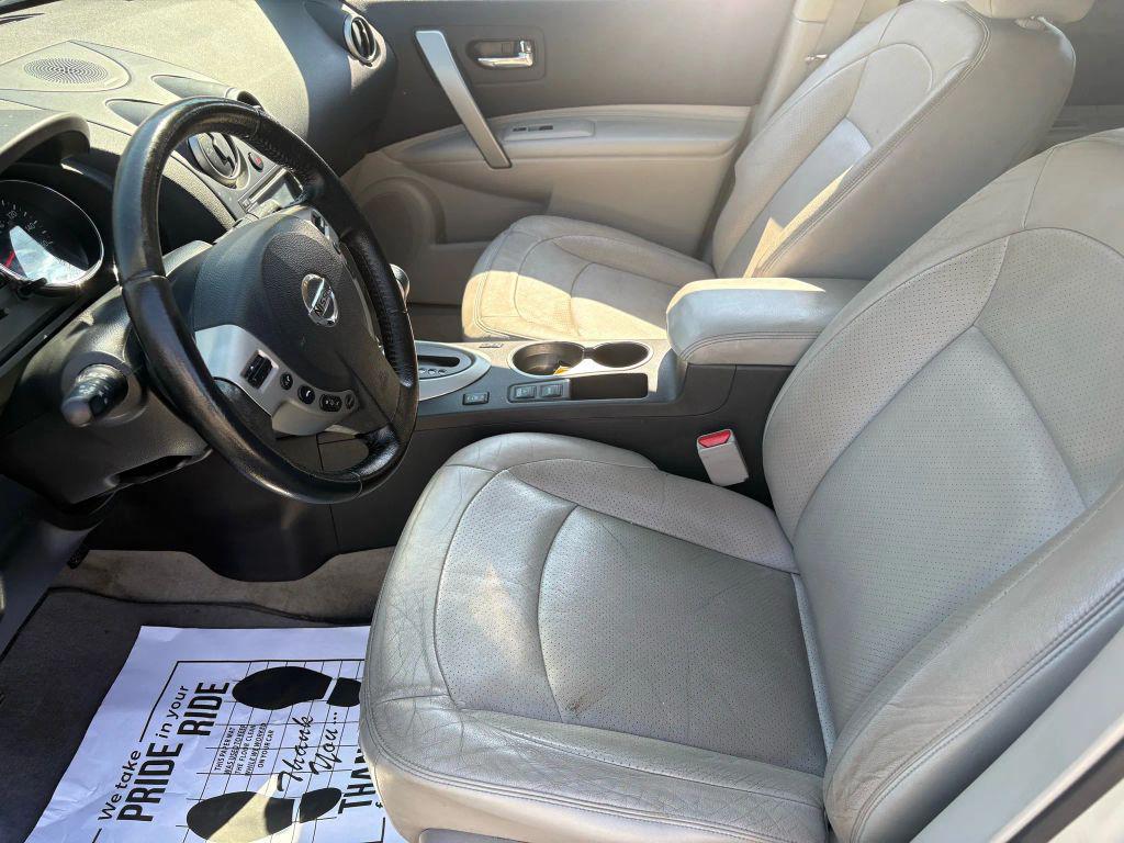 used 2012 Nissan Rogue car, priced at $7,175