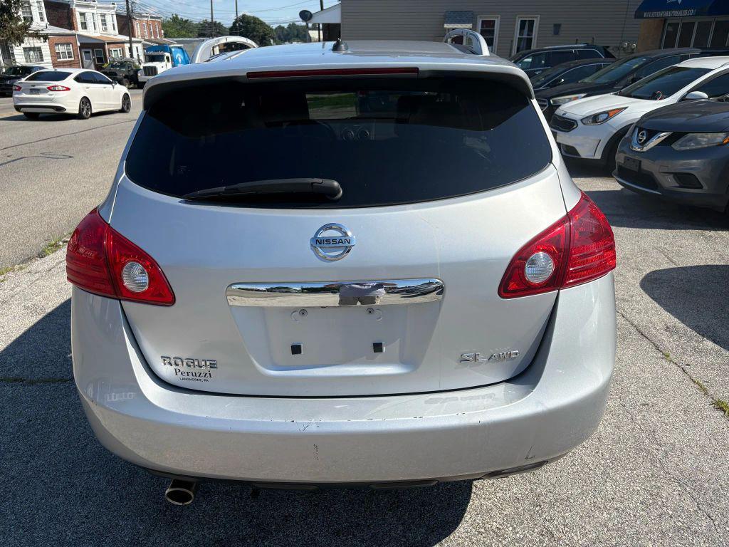 used 2012 Nissan Rogue car, priced at $7,175