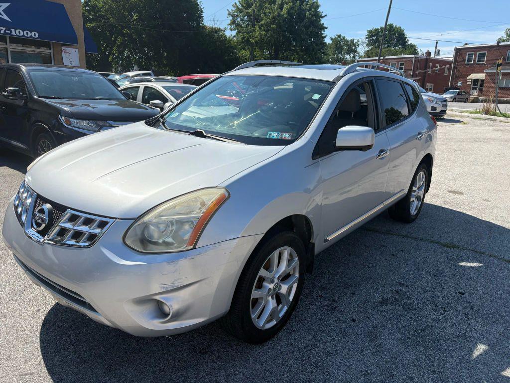 used 2012 Nissan Rogue car, priced at $7,175