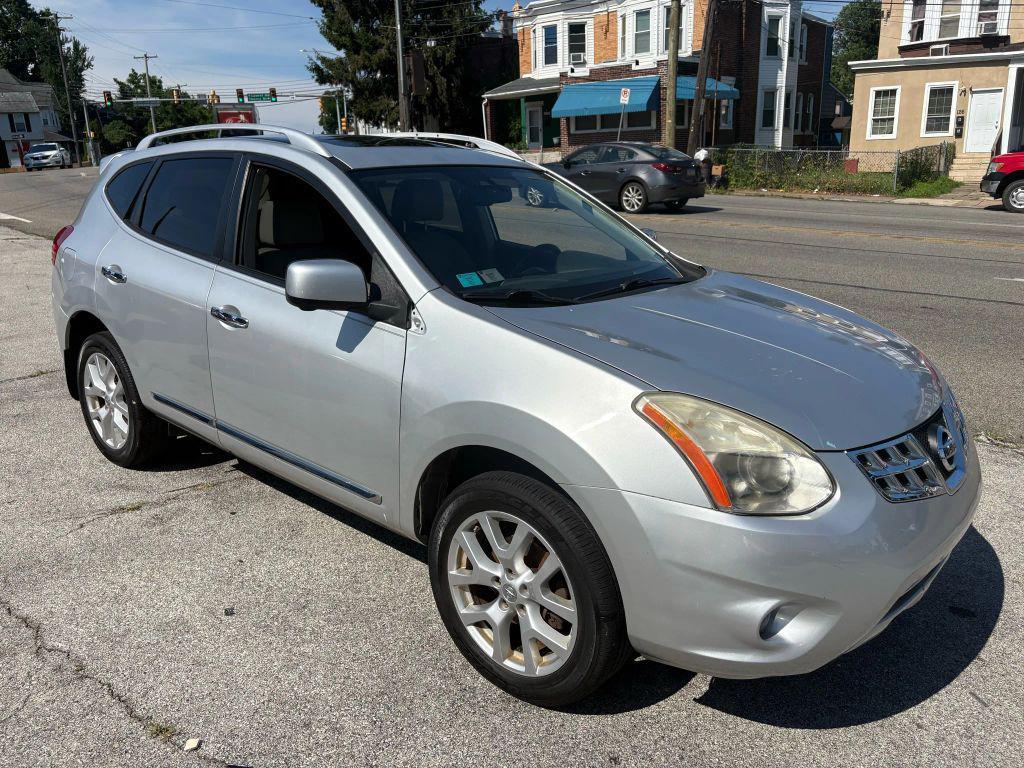 used 2012 Nissan Rogue car, priced at $7,175