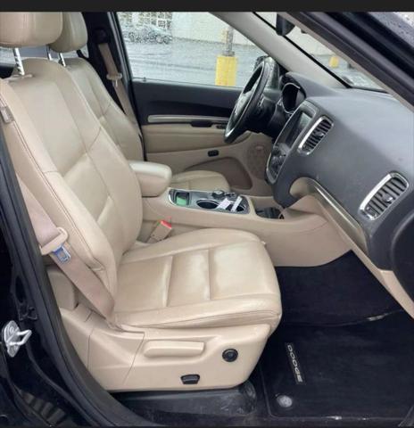 used 2017 Dodge Durango car, priced at $13,995