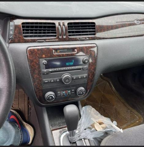used 2015 Chevrolet Impala Limited car, priced at $6,475