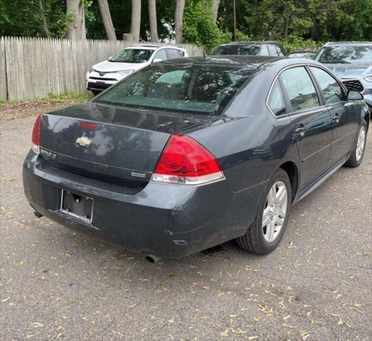 used 2015 Chevrolet Impala Limited car, priced at $6,475