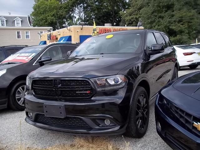 used 2016 Dodge Durango car, priced at $19,975