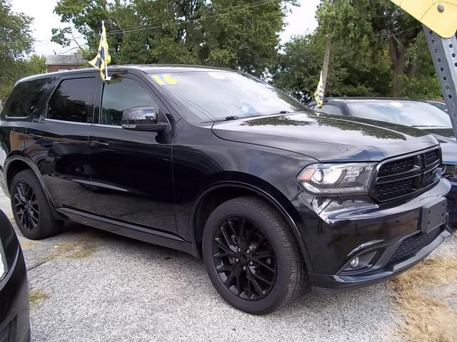 used 2016 Dodge Durango car, priced at $19,975