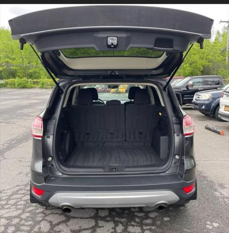used 2016 Ford Escape car