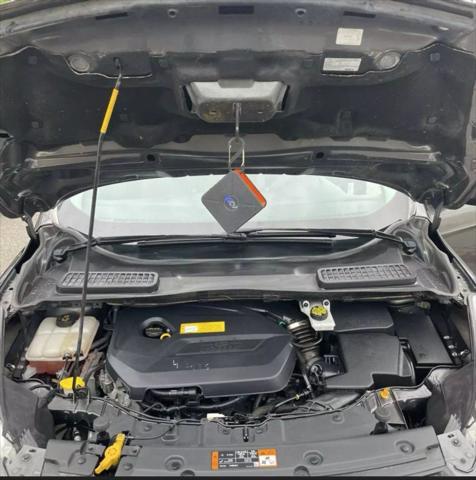 used 2016 Ford Escape car