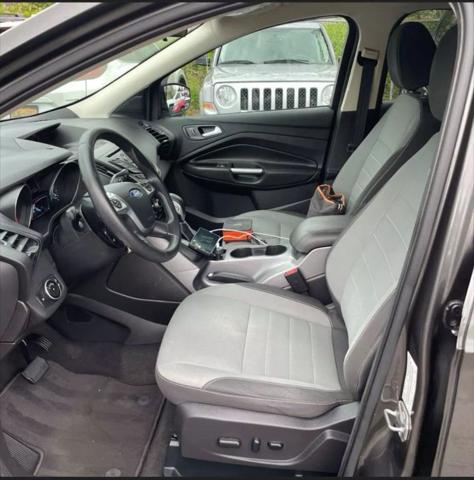 used 2016 Ford Escape car