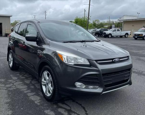 used 2016 Ford Escape car