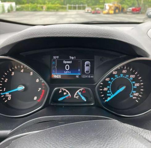 used 2016 Ford Escape car