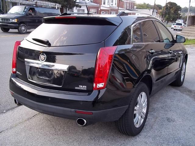 used 2014 Cadillac SRX car, priced at $12,975