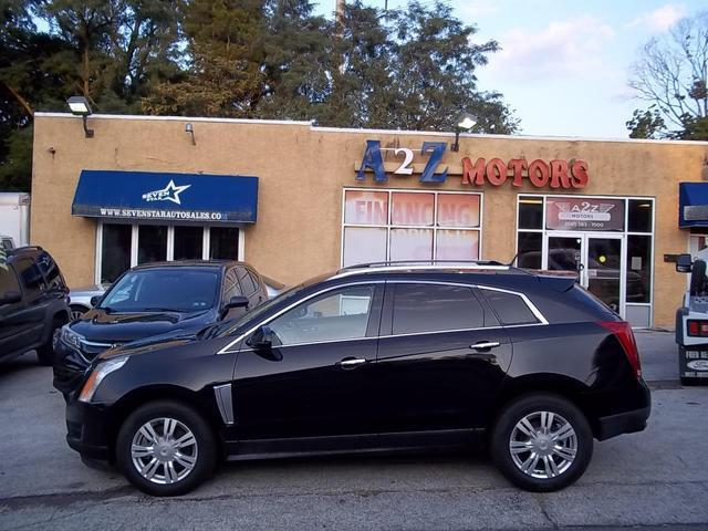 used 2014 Cadillac SRX car, priced at $12,975