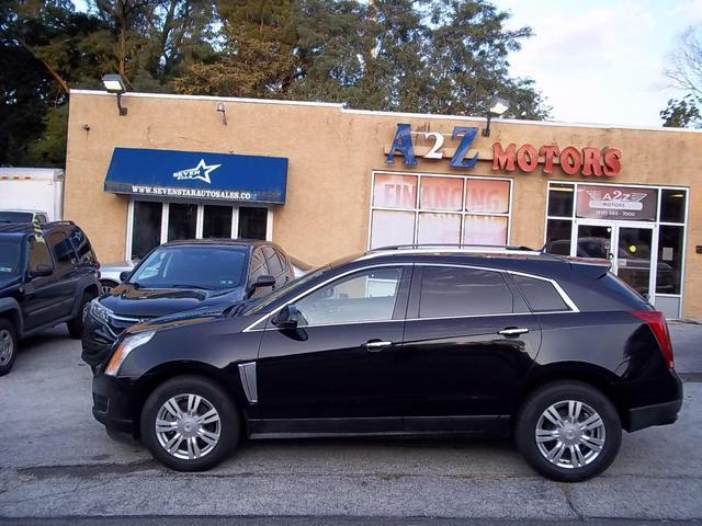 used 2014 Cadillac SRX car, priced at $12,975