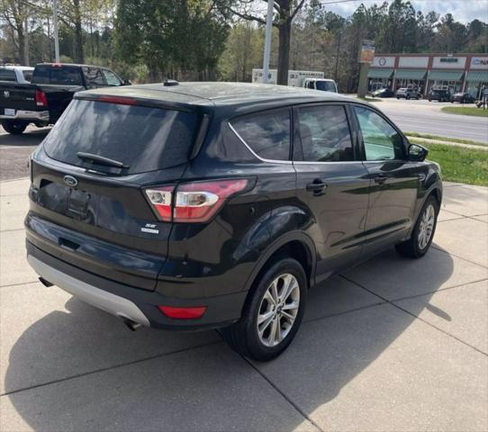used 2017 Ford Escape car, priced at $7,895