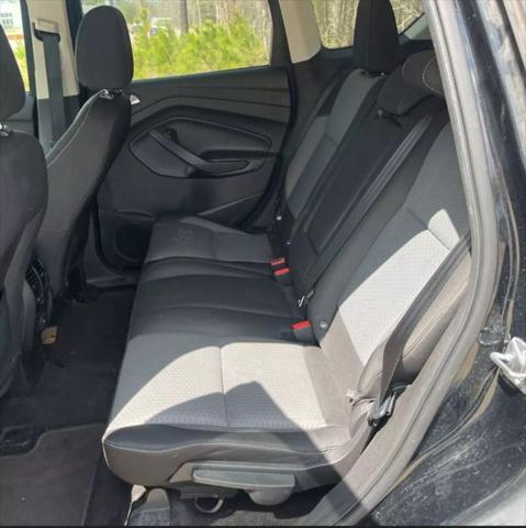 used 2017 Ford Escape car, priced at $7,895