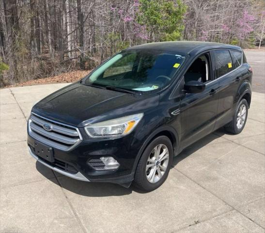 used 2017 Ford Escape car, priced at $7,895