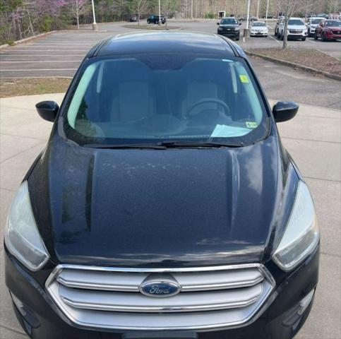 used 2017 Ford Escape car, priced at $7,895