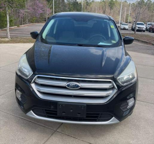 used 2017 Ford Escape car, priced at $7,895