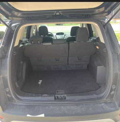 used 2017 Ford Escape car, priced at $7,895