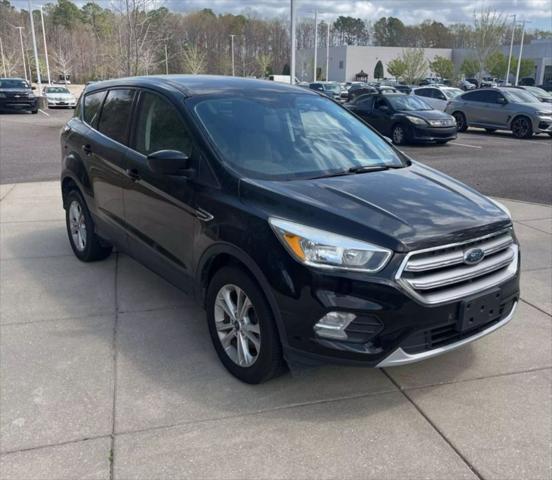 used 2017 Ford Escape car, priced at $7,895