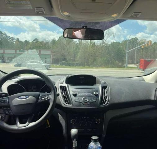 used 2017 Ford Escape car, priced at $7,895