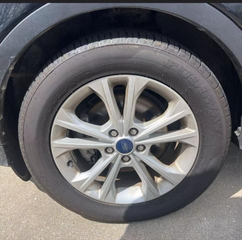 used 2017 Ford Escape car, priced at $7,895