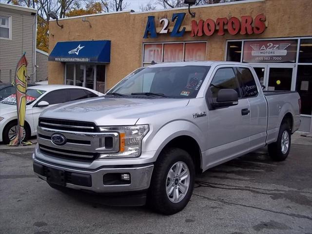 used 2019 Ford F-150 car, priced at $15,975