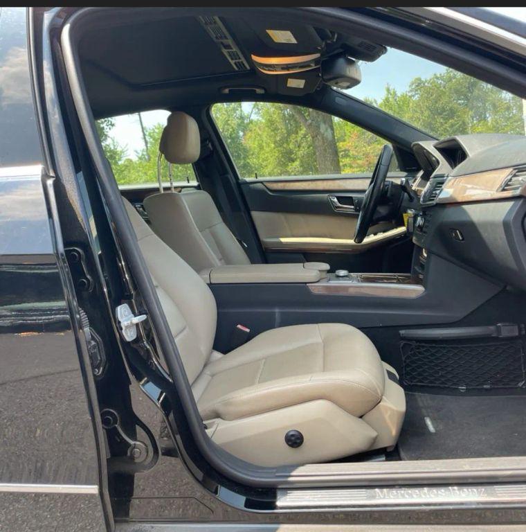 used 2010 Mercedes-Benz E-Class car, priced at $6,495
