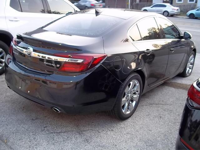 used 2015 Buick Regal car, priced at $10,875