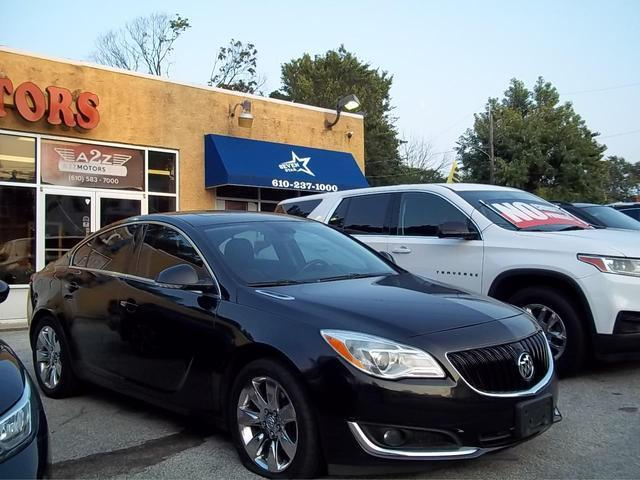 used 2015 Buick Regal car, priced at $10,875