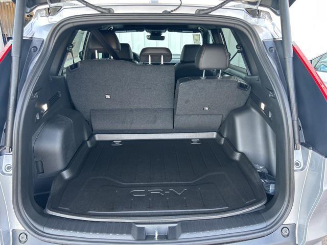 new 2026 Honda CR-V Hybrid car, priced at $41,620