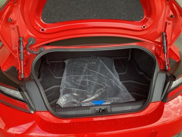 used 2023 Subaru BRZ car, priced at $27,825