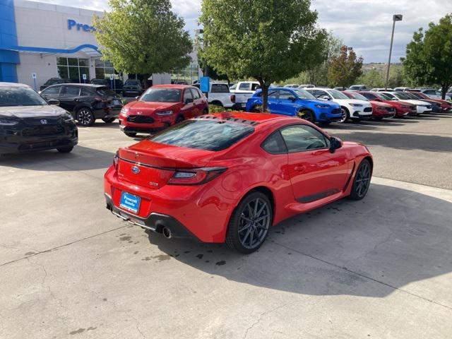 used 2023 Subaru BRZ car, priced at $27,825