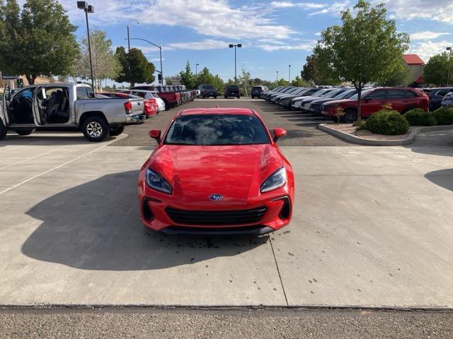 used 2023 Subaru BRZ car, priced at $27,825