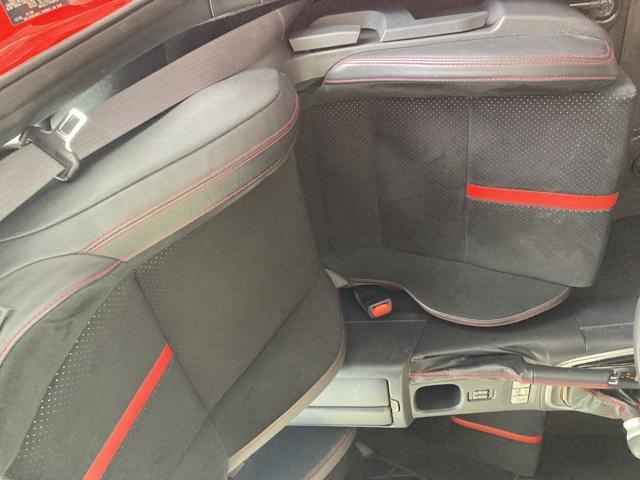 used 2023 Subaru BRZ car, priced at $27,825