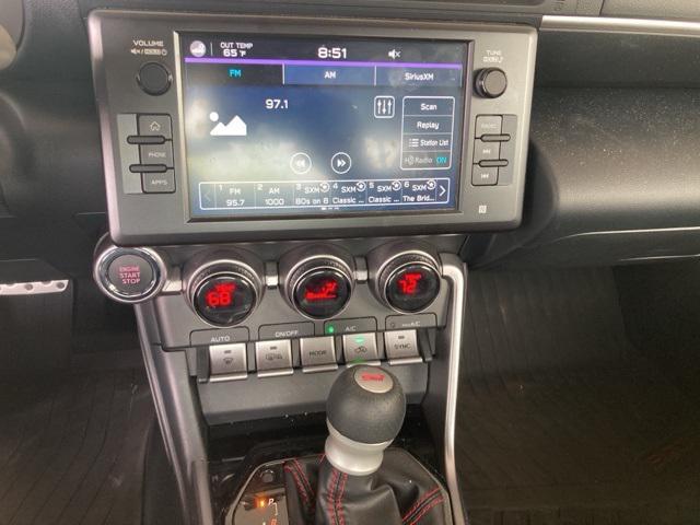 used 2023 Subaru BRZ car, priced at $27,825