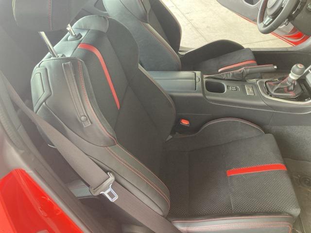 used 2023 Subaru BRZ car, priced at $27,825