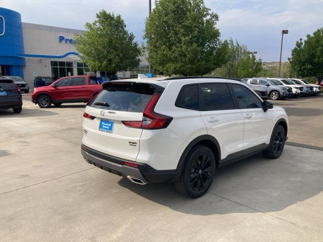 new 2026 Honda CR-V Hybrid car, priced at $44,100